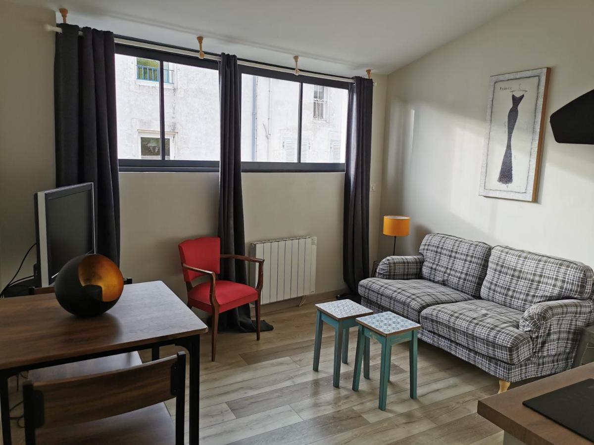Rvs Appartamento La Rochelle  Esterno foto